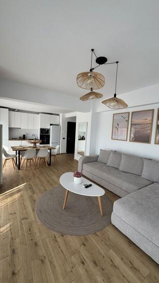 Apartament cu 3 camere decomandat în Nord