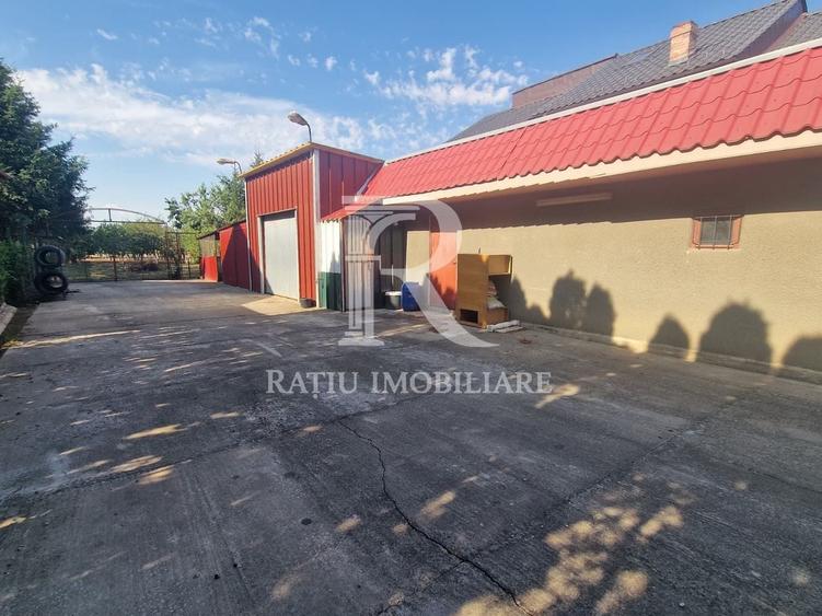 Teren Construcții intravilan de 2052 mp, în Sântandrei