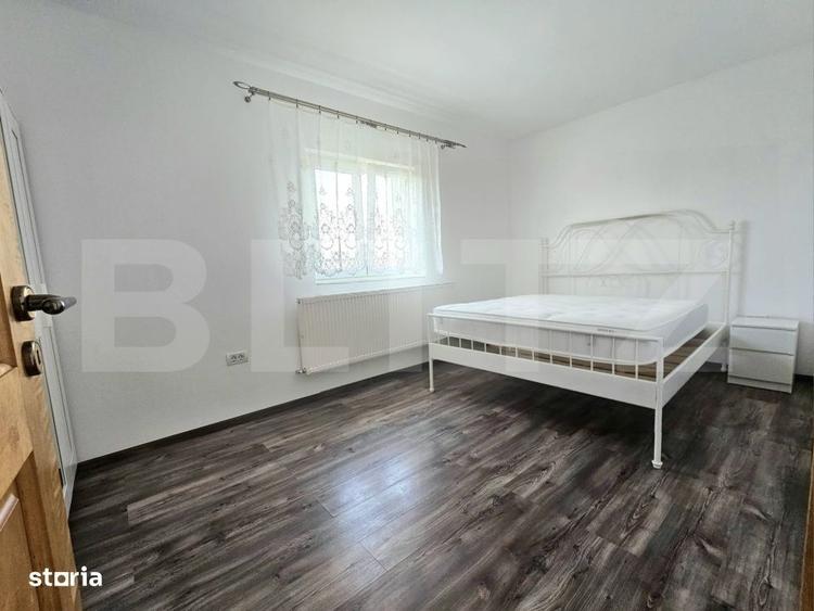 Apartament cu 3 camere decomandat în Chișoda