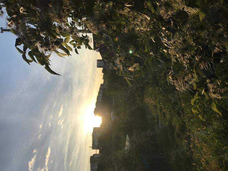 Teren de 1043 mp, în Tătărași