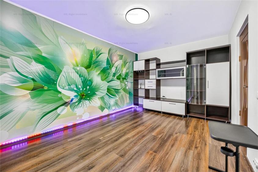 Apartament 2 camere | 2 balcoane | decomandat | Codrul Cosminului - 1