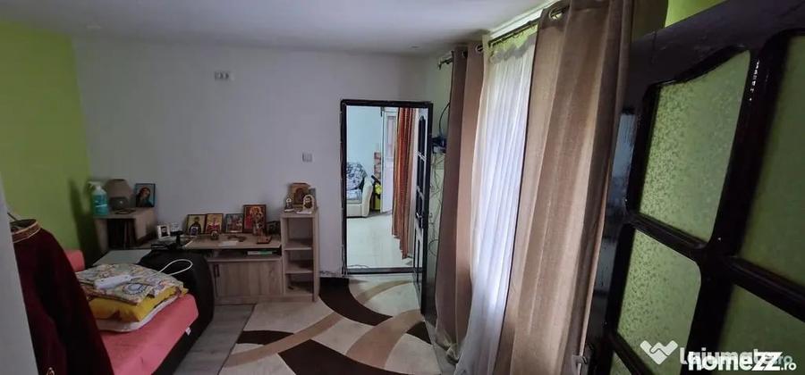 Casă cu 4 camere cu Teren 399 Mp în Central
