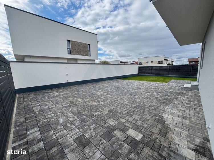 Casa 4 camere finisata la cheie cu teren 220 mp in Selimbar - 8
