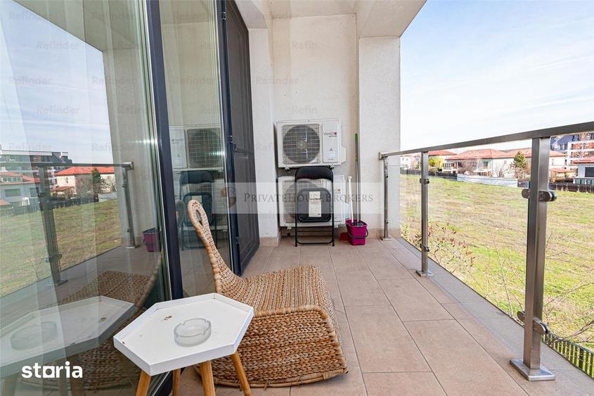Baneasa - Sisesti | Valletta Residence | 2019 | Parcare - 2