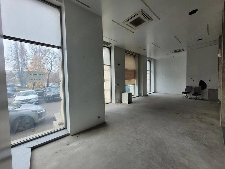 Spațiu comercial, de 236 mp, în Unirii