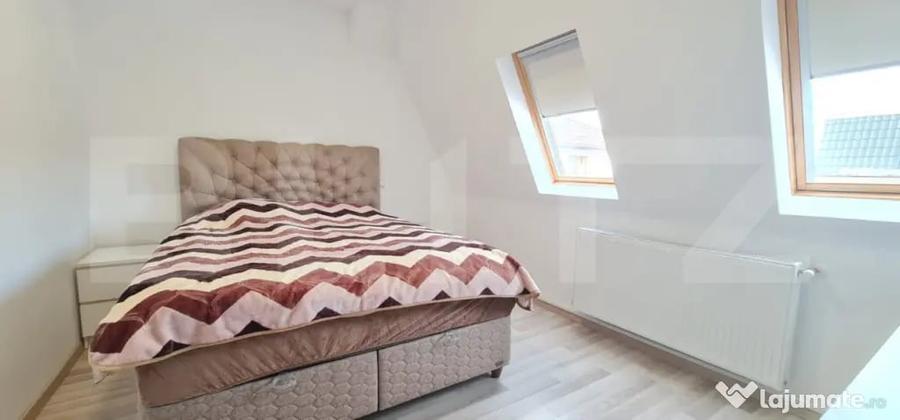 Casa cu 4 camere cartier Izvor Tarlungeni 2 locuri parcare - 9