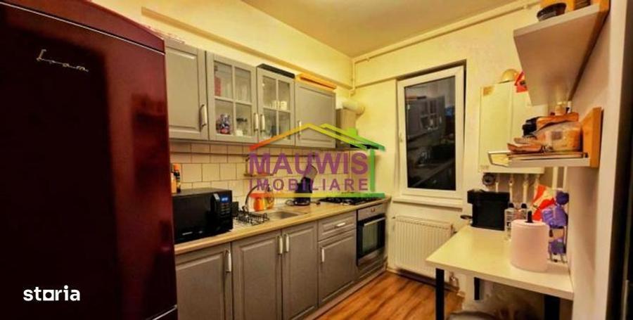 Apartament cu 2 camere, mobilat în Giurgiului