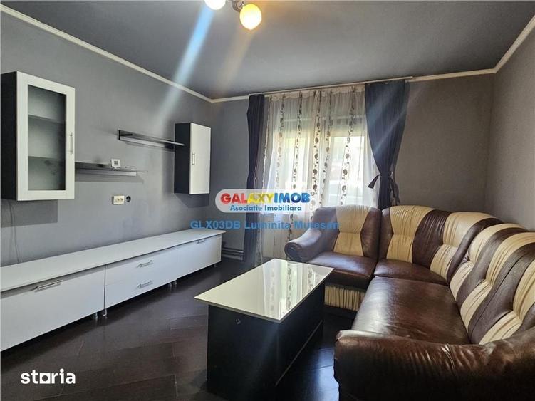 Apartament cu 2 camere semidecomandat în Micro 6