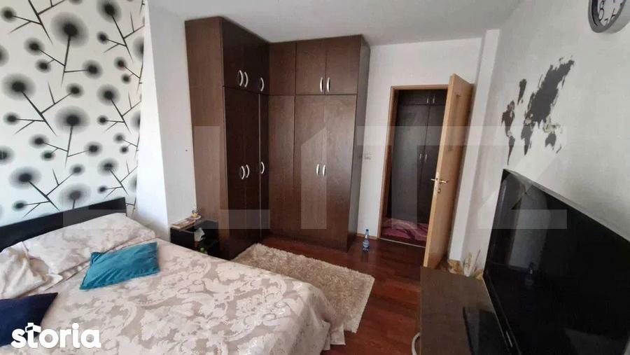 Apartament cu 2 camere decomandat în Dacia