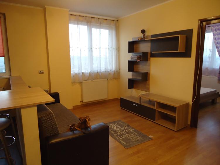 Apartament cu 2 camere semidecomandat în Calea Turzii