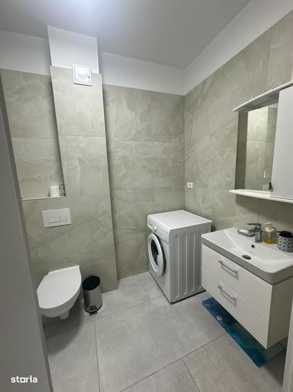 Apartament cu 2 camere semidecomandat în Torontalului