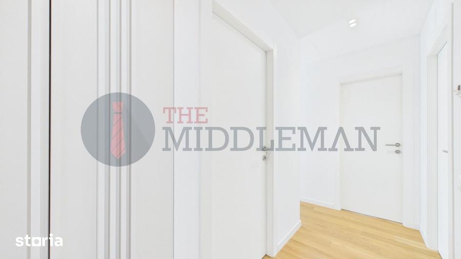 Apartament cu 3 camere în Floreasca