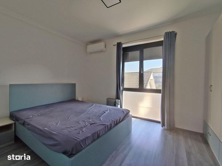 Apartament cu 2 camere în Sânmartin