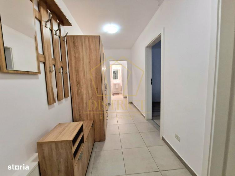 Apartament cu 2 camere, mobilat în Blașcovici