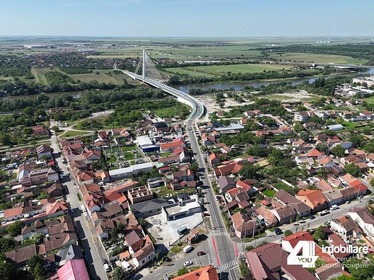 Casă cu 3 camere cu Teren 749 Mp în Central
