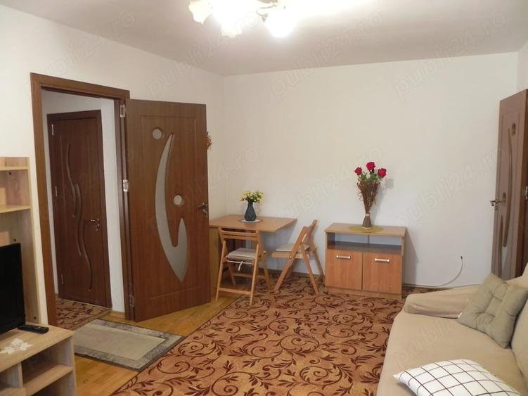 Apartament cu 2 camere semidecomandat în Giulești