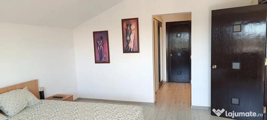 Casă cu 4 camere cu Teren 471 Mp în Agigea