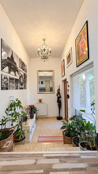 Casă individuală cu 3 camere cu Canalizare în Fundeni