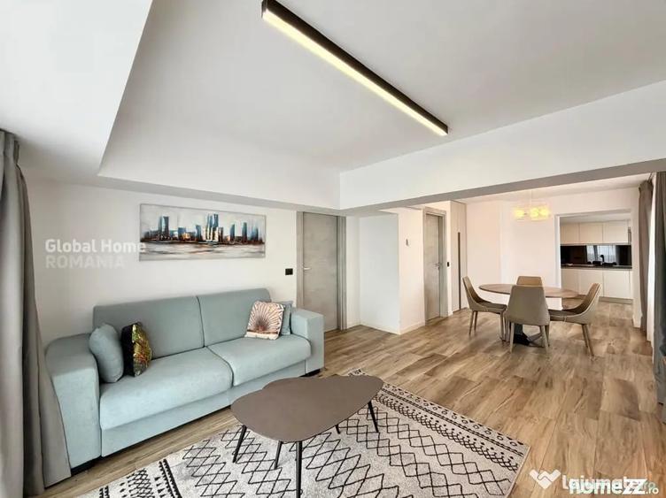 Apartament cu 2 camere decomandat în Unirii