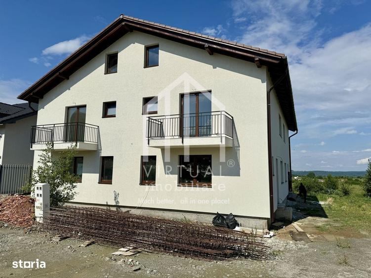 Casă cu 3 camere cu Teren 200 Mp în Șelimbăr