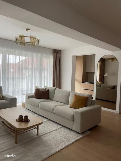 Apartament Luxos 4 Camere | 120 mp Total | Terasa 20 mp & Parcare Incl - 17