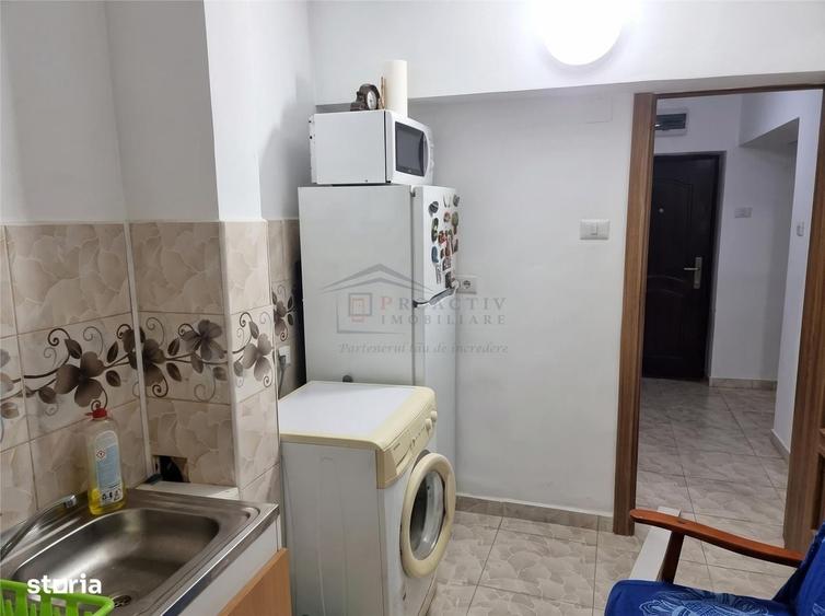 Apartament cu 2 camere decomandat în Burdujeni