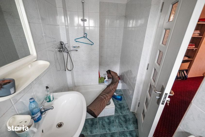 Garsonieră decomandată în Exterior Vest