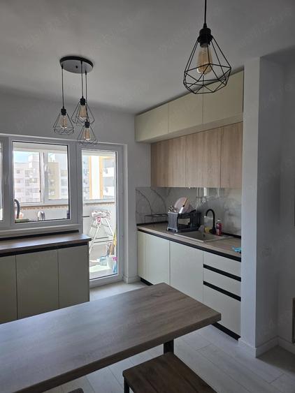 Apartament 2 camere tip studio 52 mp | Complet mobilat ?i utilat | 81 Residence | 500 luna - 1