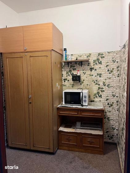 Garsonieră decomandată în Tudor Vladimirescu