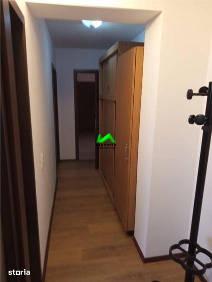 Apartament cu 2 camere, mobilat în Valea Aurie