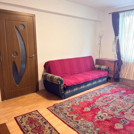 Apartament cu 2 camere nedecomandat în Gară