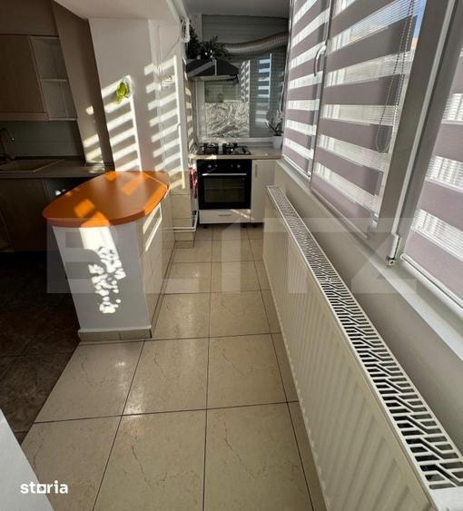 Apartament cu 3 camere în Central