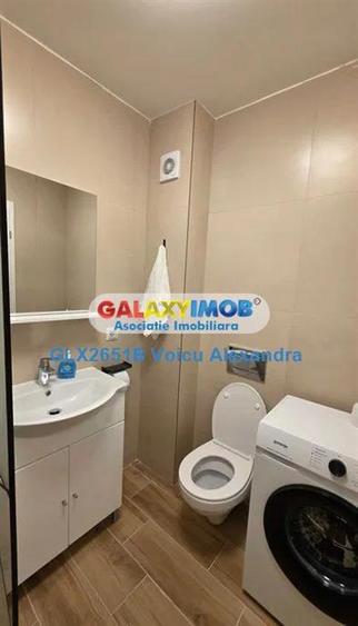 Apartament cu 2 camere decomandat, mobilat în Berceni