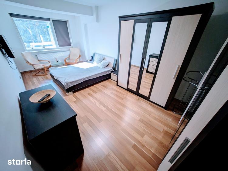 Apartament cu 2 camere semidecomandat în Andrei Mureșanu