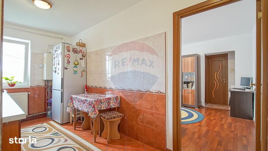Apartament cu 2 camere, mobilat în Caragiale