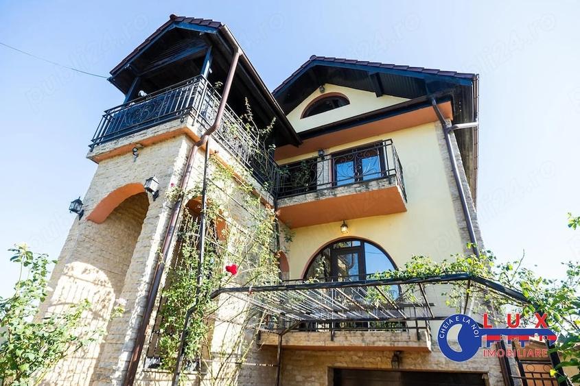 Casă cu Teren 209 Mp în Babadag
