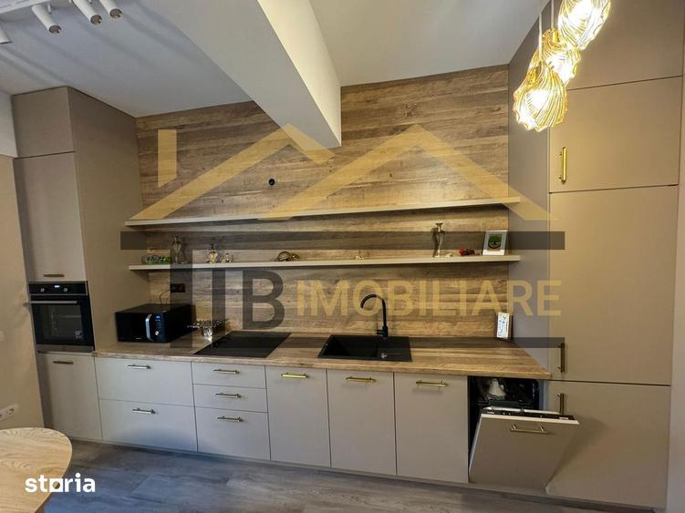 Apartament cu 2 camere, Lux, 52 mp, Zona Ultracentrala - 1