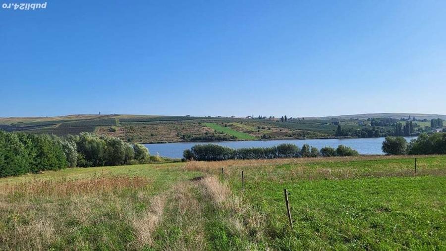 Teren de 1900 mp, în Fălticeni