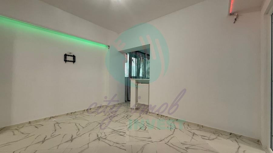 Apartament cu 2 camere semidecomandat în Moșilor