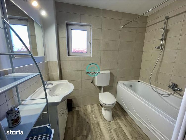 Apartament cu 3 camere, mobilat în Unirii