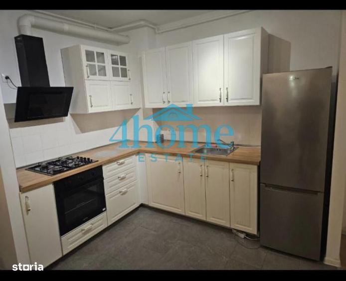 Apartament cu 2 camere în Bucureștii Noi