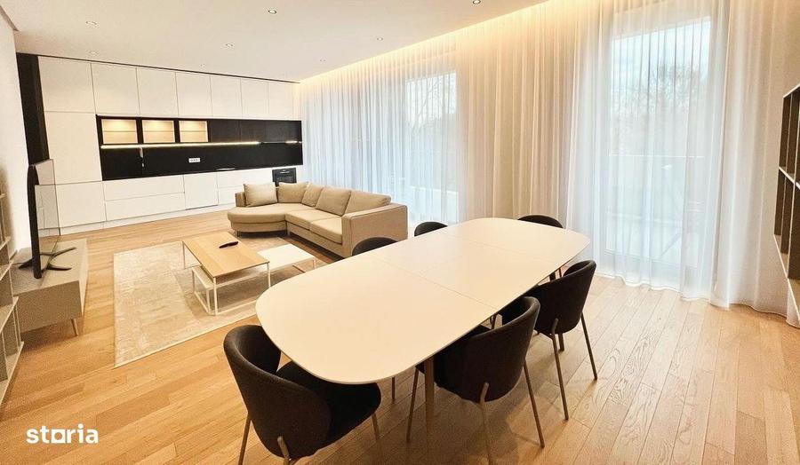 Complex exclusivist! Vedere parc / mobilat ?i utilat lux - 9