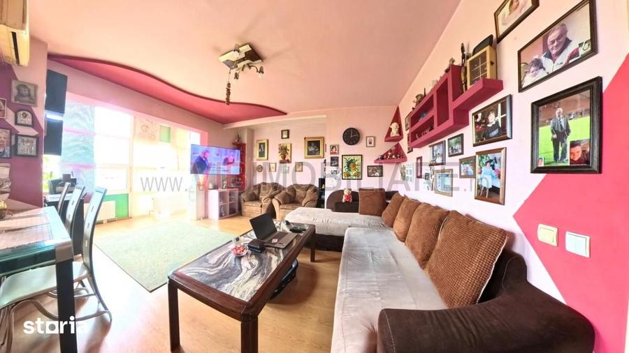 3 camere, Terra Residence Voluntari - parcare - 7