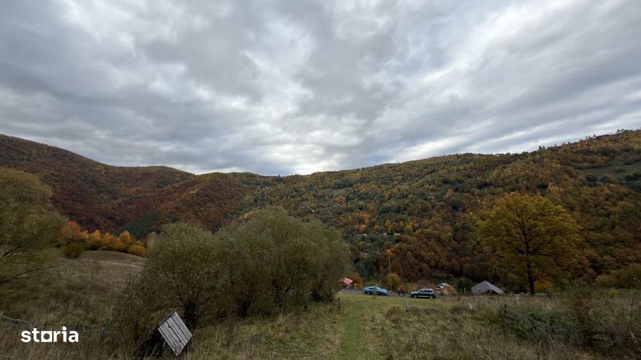Parcele de teren de vanzare, 1000mp, Valea Ierii - 1