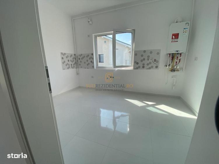 Casă cu 3 camere în Adunații-Copăceni
