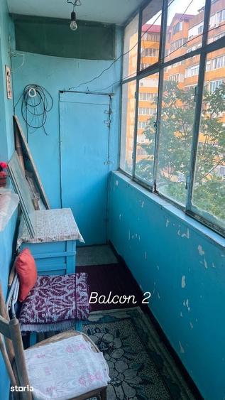 Apartament cu 2 camere în Țiglina 1