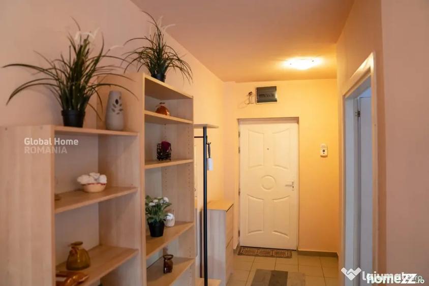 Apartament 2 camere | Baneasa | Terasa 13MP | Mobilat si uti - Bucuresti (Bucuresti-Ilfov) - 2