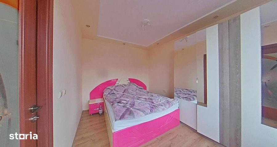 Apartament cu 2 camere semidecomandat în UTA