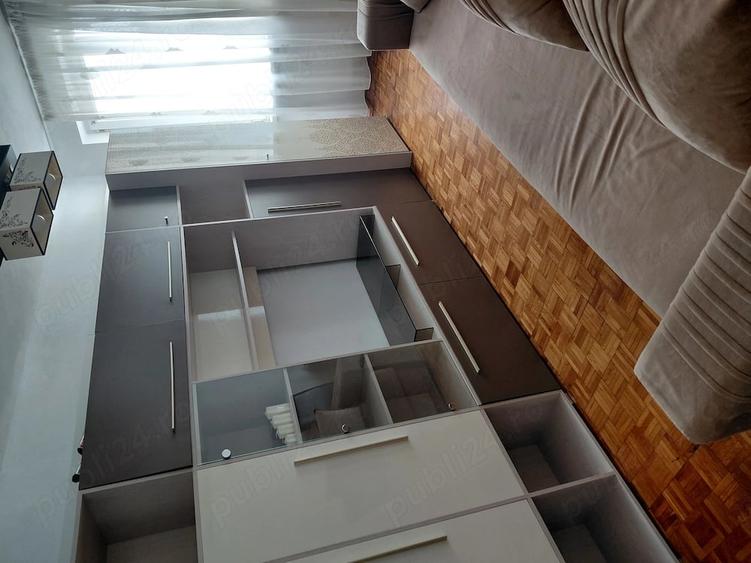 Apartament cu 2 camere decomandat în Terezian