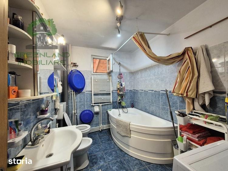 Casă cu 4 camere cu Teren 540 Mp în Ciurea